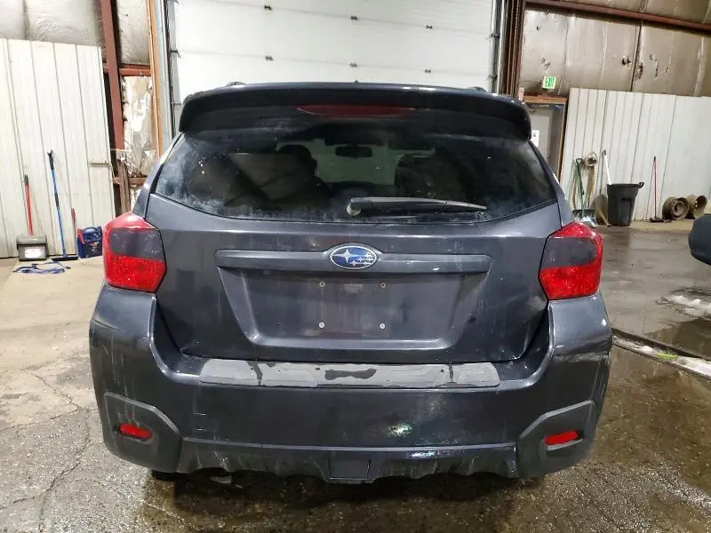 2016 SUBARU CROSSTREK PREMIUM  