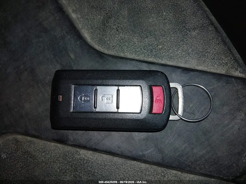 2016 MITSUBISHI OUTLANDER SPORT 2.4 SEL