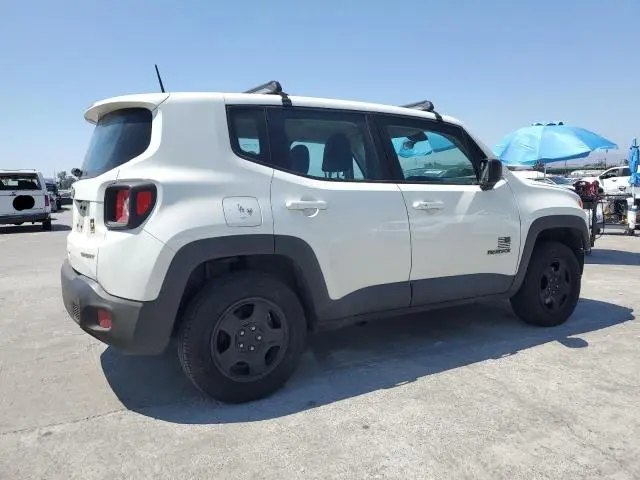 2018 JEEP RENEGADE SPORT  