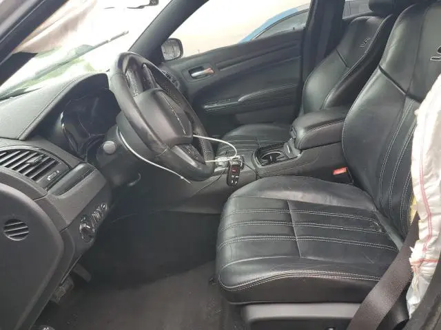 2016 CHRYSLER 300 S  