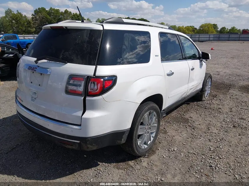 2017 GMC ACADIA LIMITED  