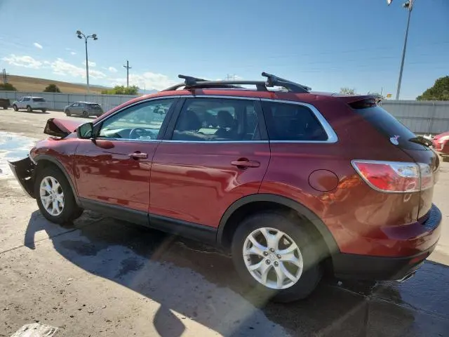 2011 MAZDA CX-9   