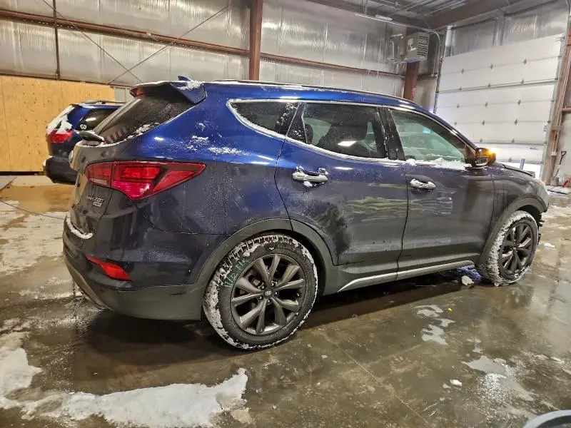 2018 HYUNDAI SANTA FE SPORT   