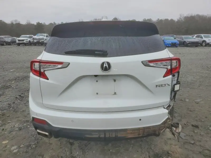 2022 ACURA RDX TECHNOLOGY  