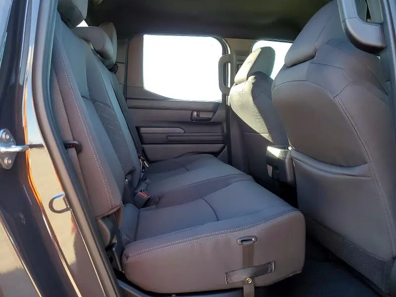 2025 TOYOTA TACOMA DOUBLE CAB  