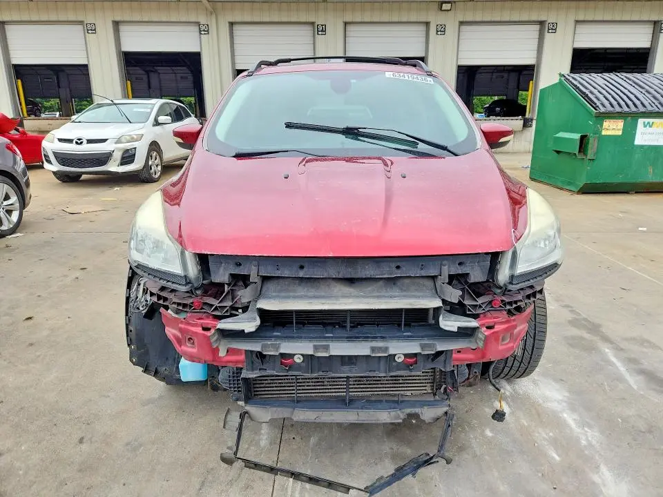 2013 FORD ESCAPE SEL  