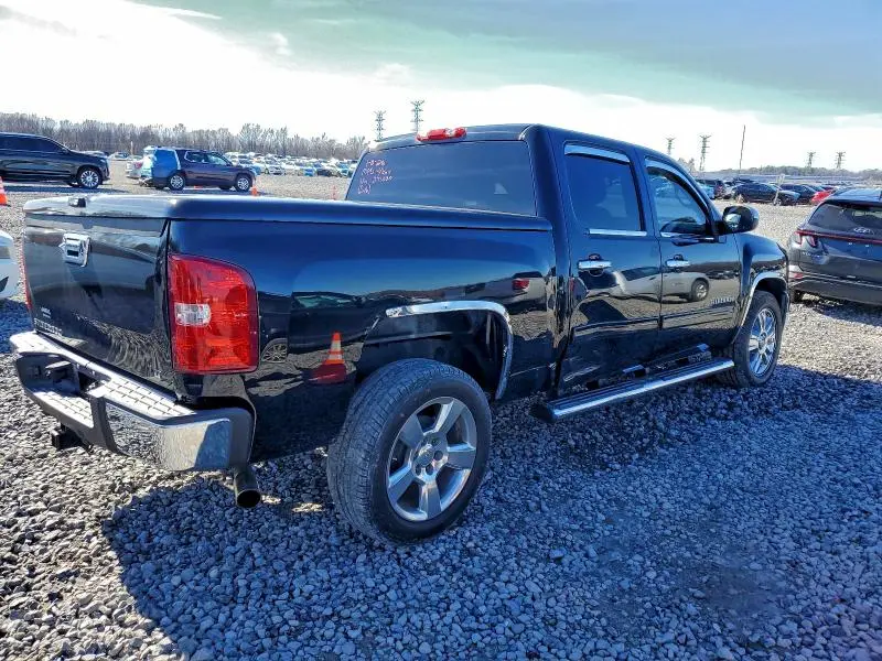 2012 CHEVROLET SILVERADO C1500 LT  