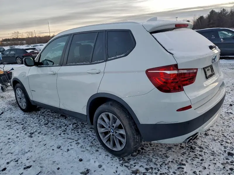 2014 BMW X3 XDRIVE28I  