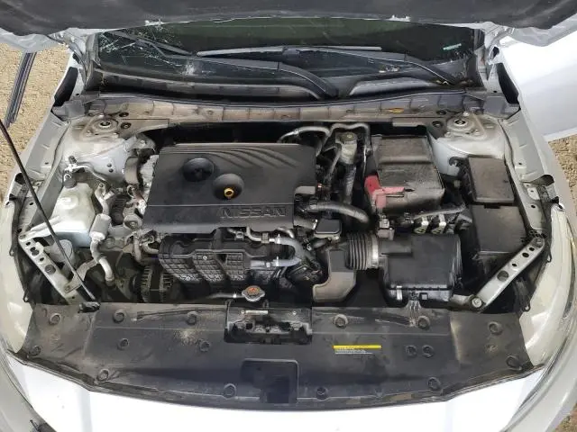 2019 NISSAN ALTIMA S  
