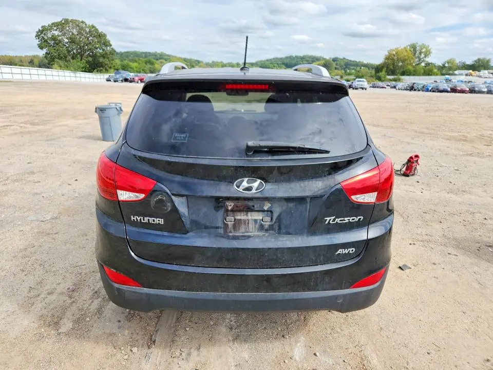 2013 HYUNDAI TUCSON GLS  