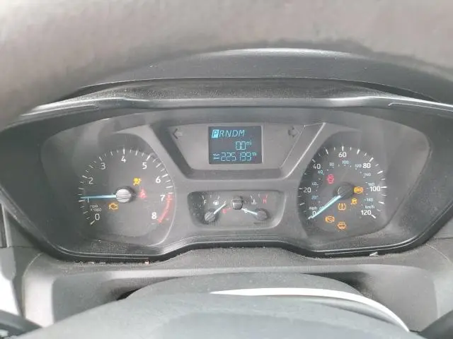 2019 FORD TRANSIT T-350  