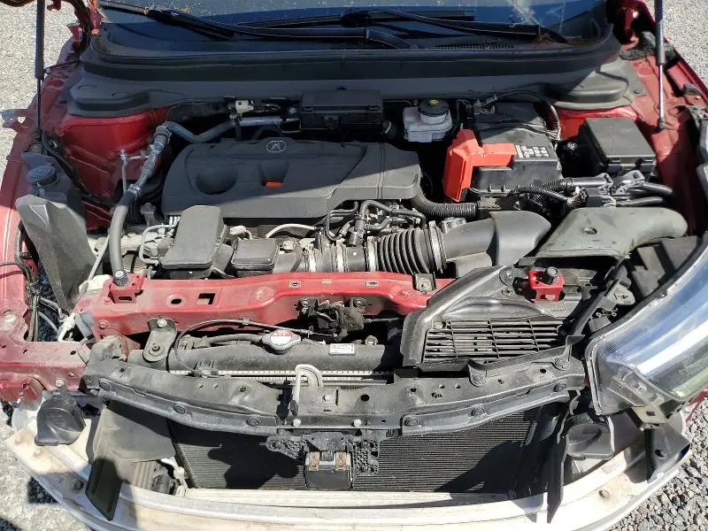 2019 ACURA RDX TECHNOLOGY  