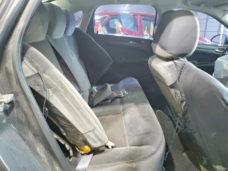 2011 CHEVROLET IMPALA LT  