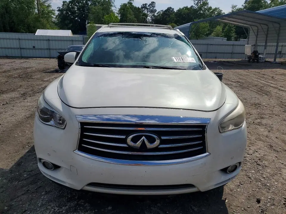 2013 INFINITI JX35 BASE  
