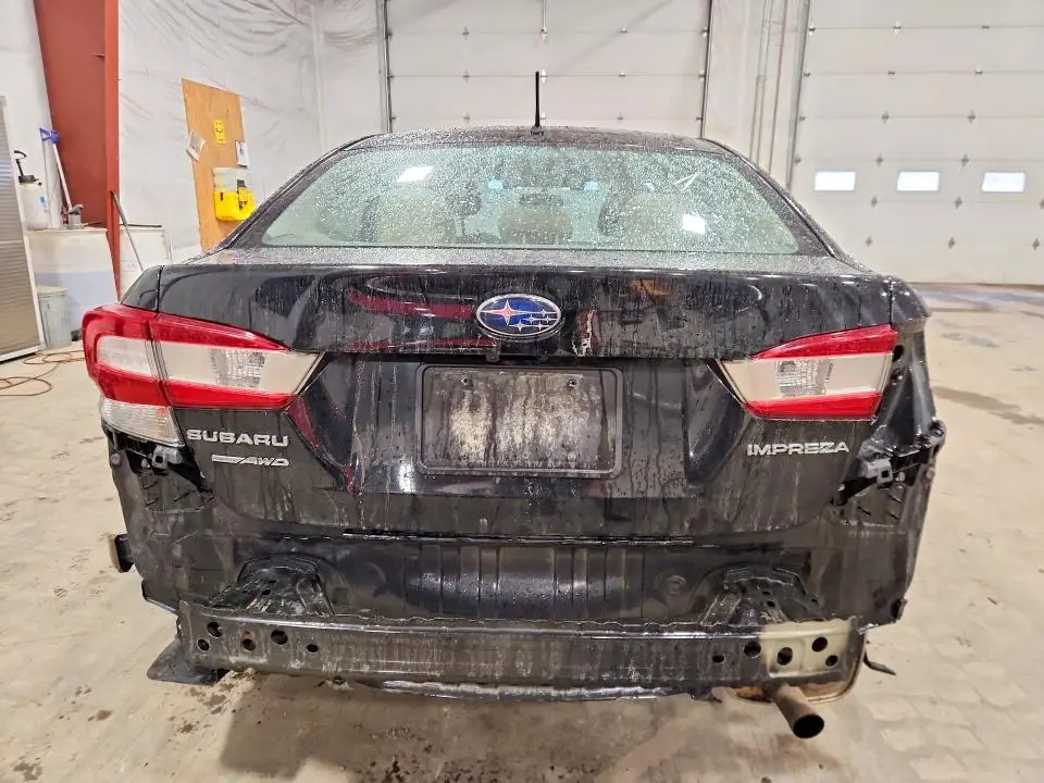 2023 SUBARU IMPREZA   