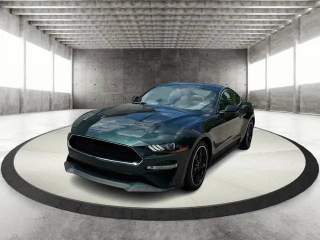 2019 FORD MUSTANG BULLITT  