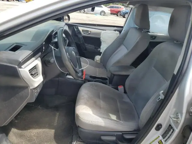 2015 TOYOTA COROLLA LE  