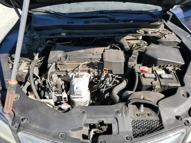 2015 ACURA TLX TECH  