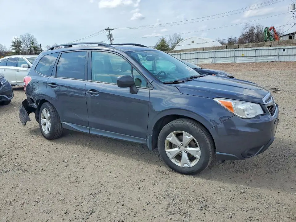2016 SUBARU FORESTER 2.5I PREMIUM  