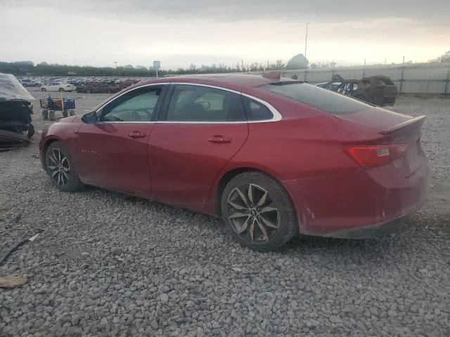 2017 CHEVROLET MALIBU LT  