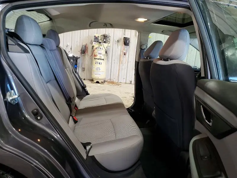 2022 SUBARU LEGACY PREMIUM  