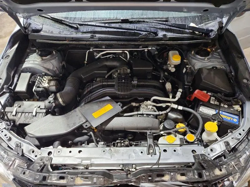 2018 SUBARU CROSSTREK LIMITED  