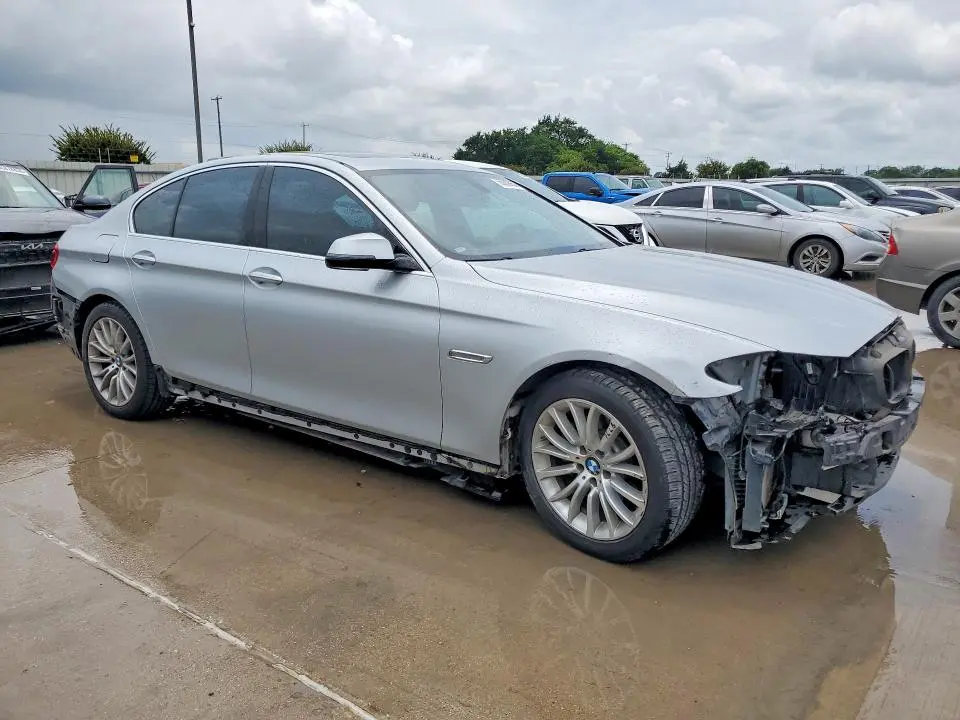 2015 BMW 528 I  