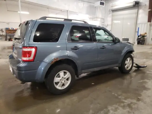 2012 FORD ESCAPE XLT  