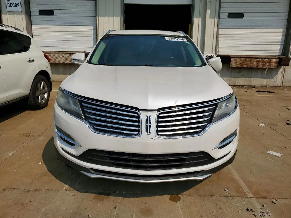 2017 LINCOLN MKC SELECT  