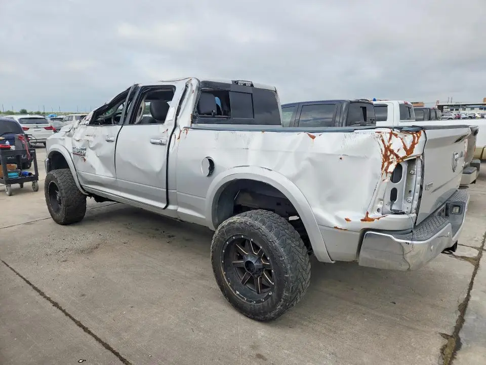 2017 RAM 2500 LARAMIE  