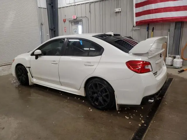 2015 SUBARU WRX PREMIUM  