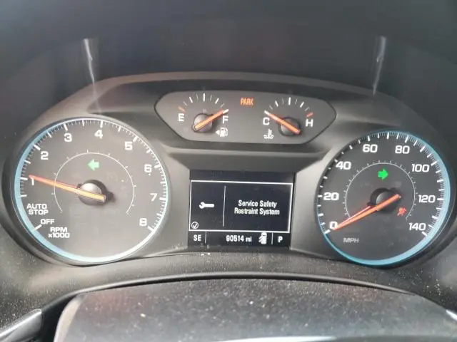 2018 CHEVROLET EQUINOX LS  