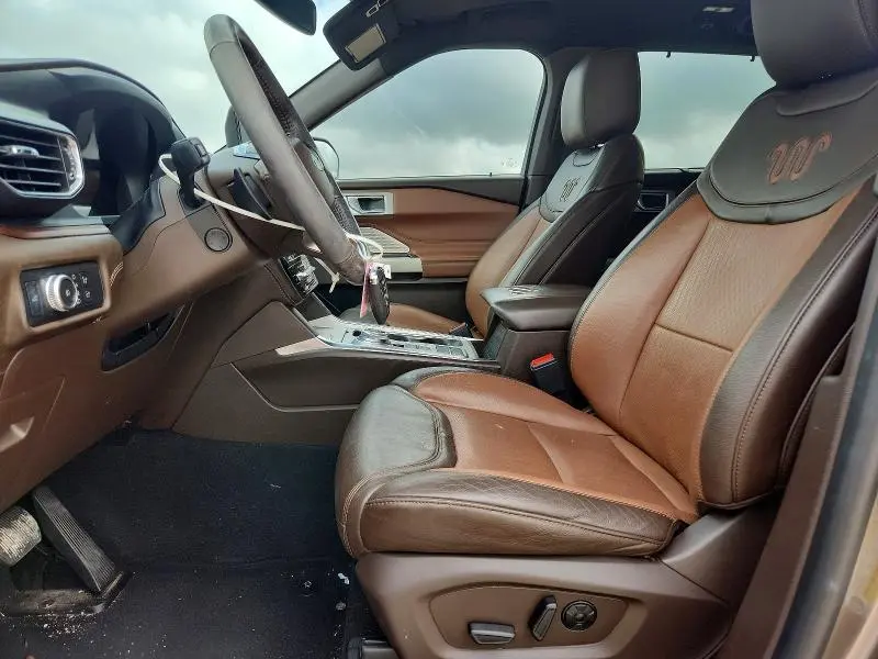 2021 FORD EXPLORER KING RANCH  