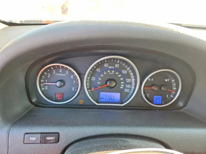 2011 HYUNDAI VERACRUZ LIMITED  