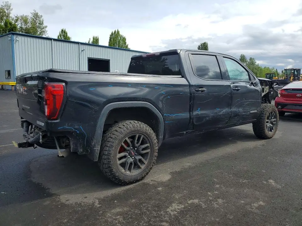 2021 GMC SIERRA K1500 ELEVATION  