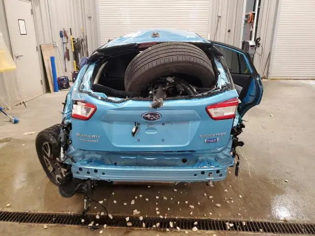 2019 SUBARU CROSSTREK PREMIUM  