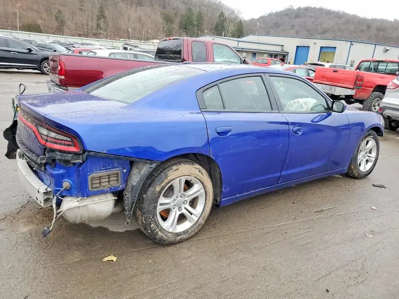 2020 DODGE CHARGER SXT  