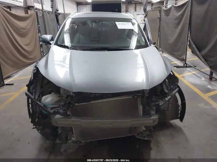 2021 HONDA HR-V AWD EX