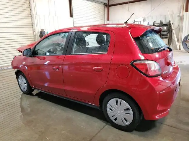 2021 MITSUBISHI MIRAGE ES  