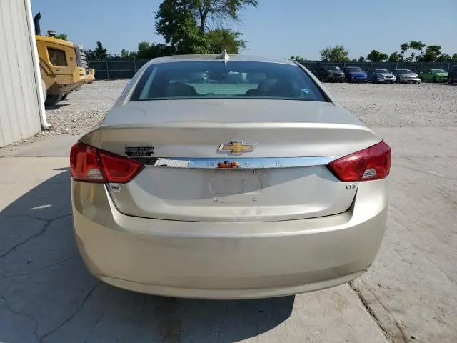 2015 CHEVROLET IMPALA LS  