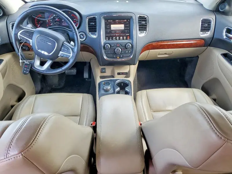 2014 DODGE DURANGO LIMITED  