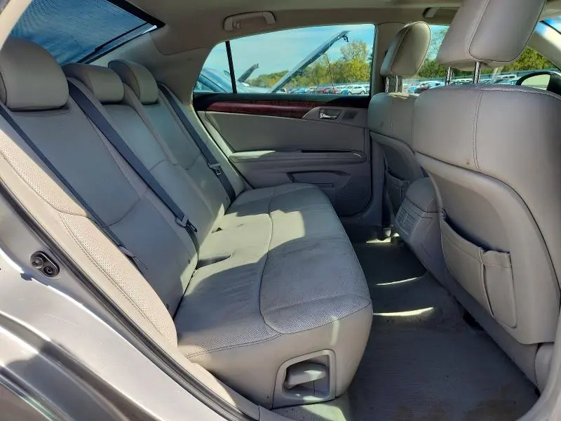 2011 TOYOTA AVALON LIMITED  