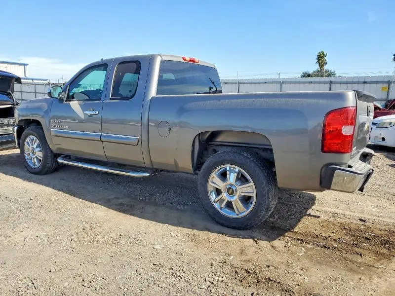 2013 CHEVROLET SILVERADO C1500 LT  