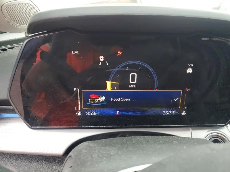 2025 CHEVROLET TRAX 1LT  