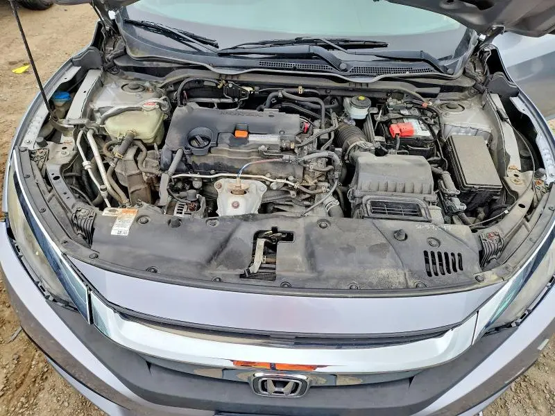 2017 HONDA CIVIC LX  