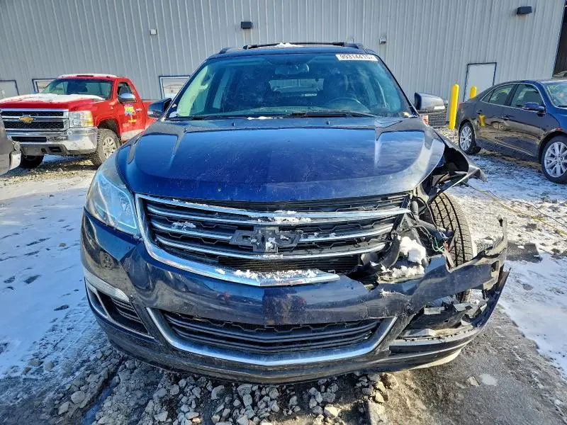 2017 CHEVROLET TRAVERSE LT  