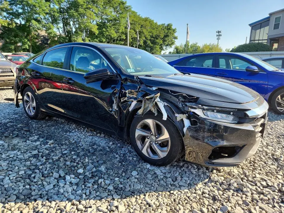 2019 HONDA INSIGHT EX  