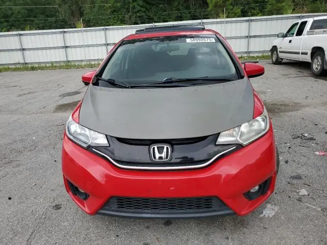 2016 HONDA FIT EX  