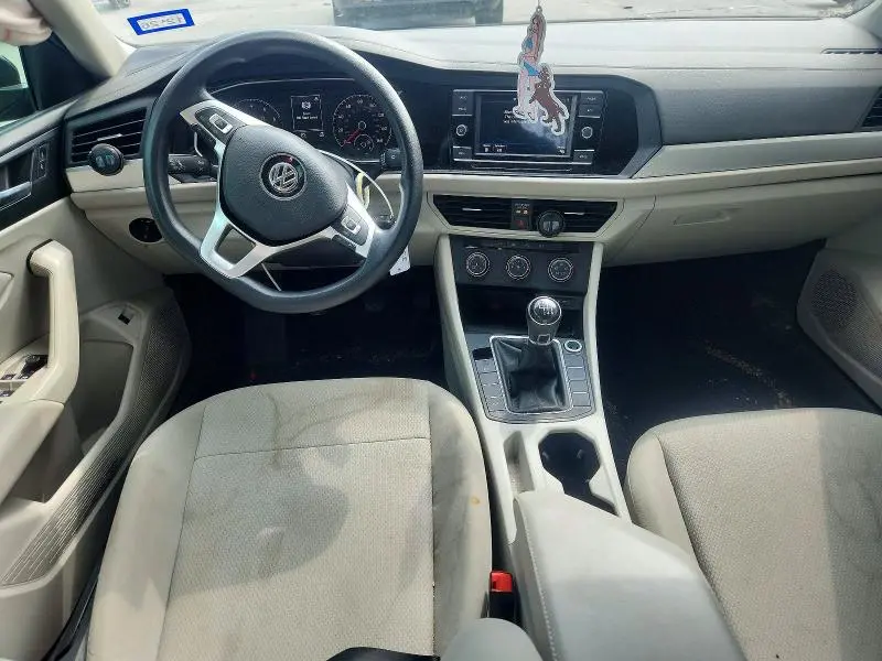 2020 VOLKSWAGEN JETTA S  