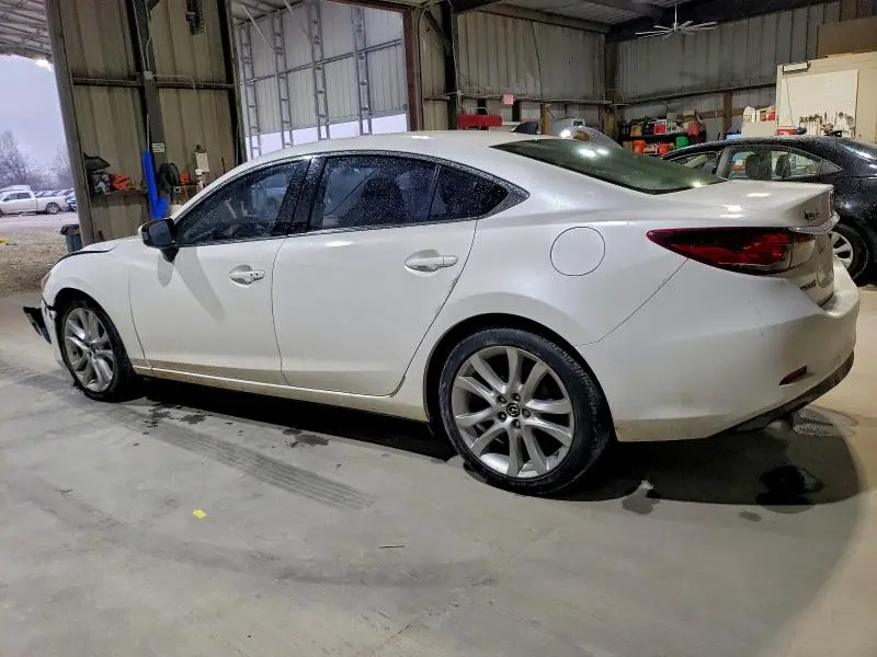 2016 MAZDA 6 TOURING  